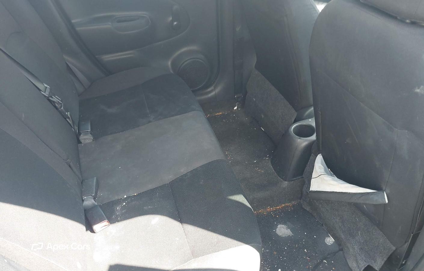 Nissan Versa 2015