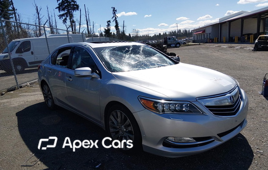 2014 Acura RLX - Zdjęcie 1 z 5