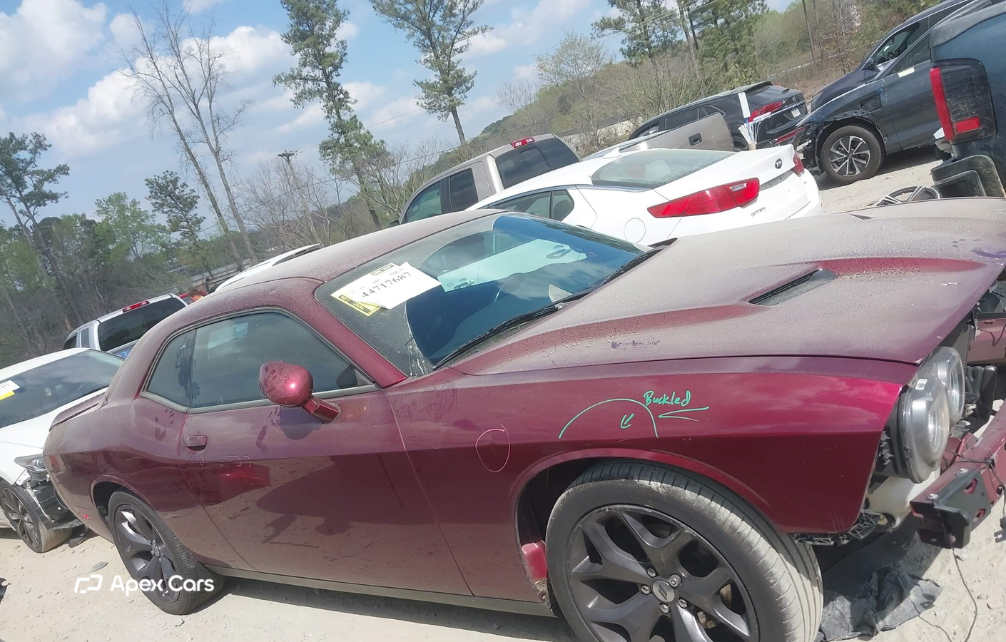 Dodge Challenger 2018