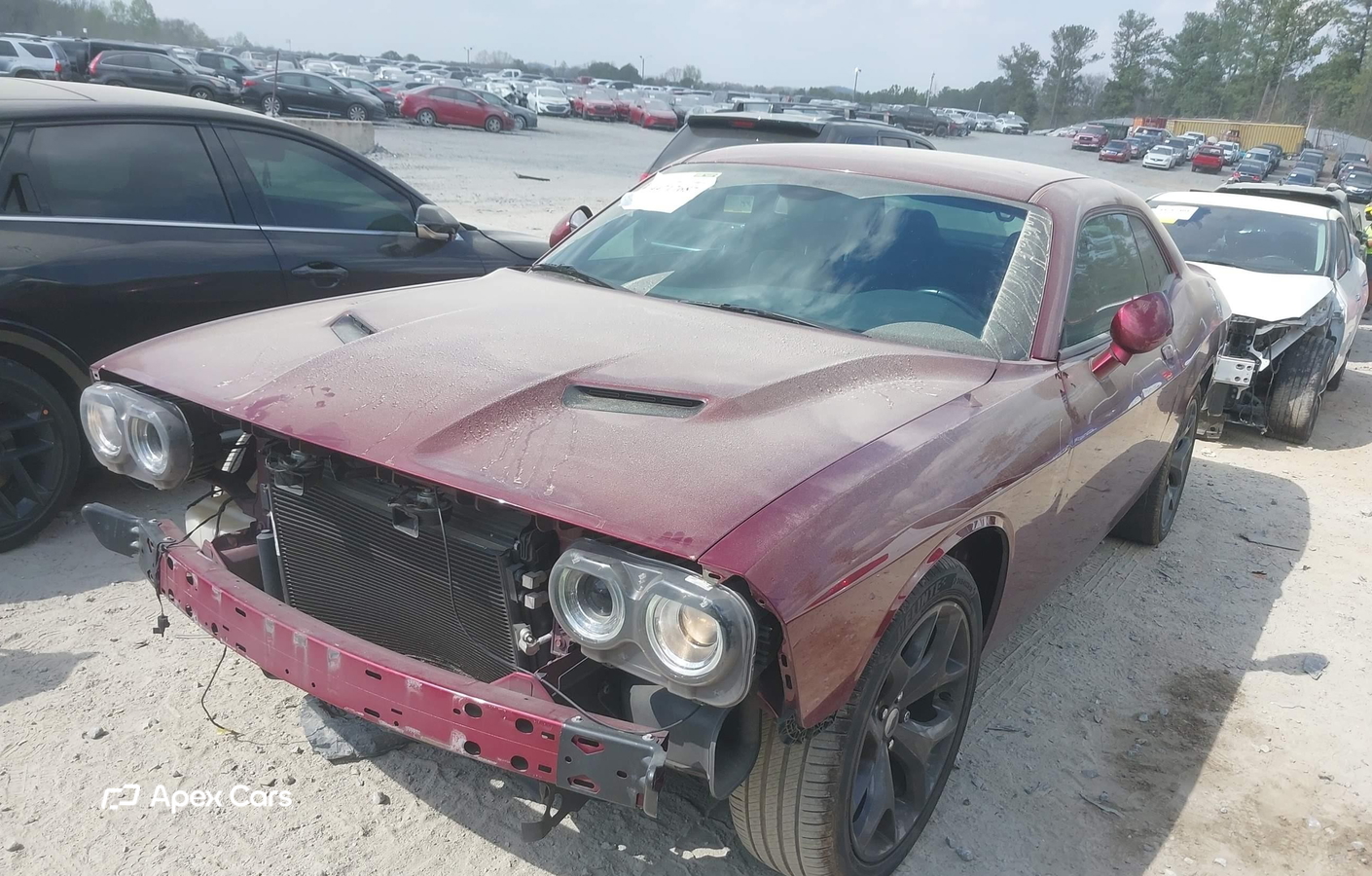 Dodge Challenger 2018