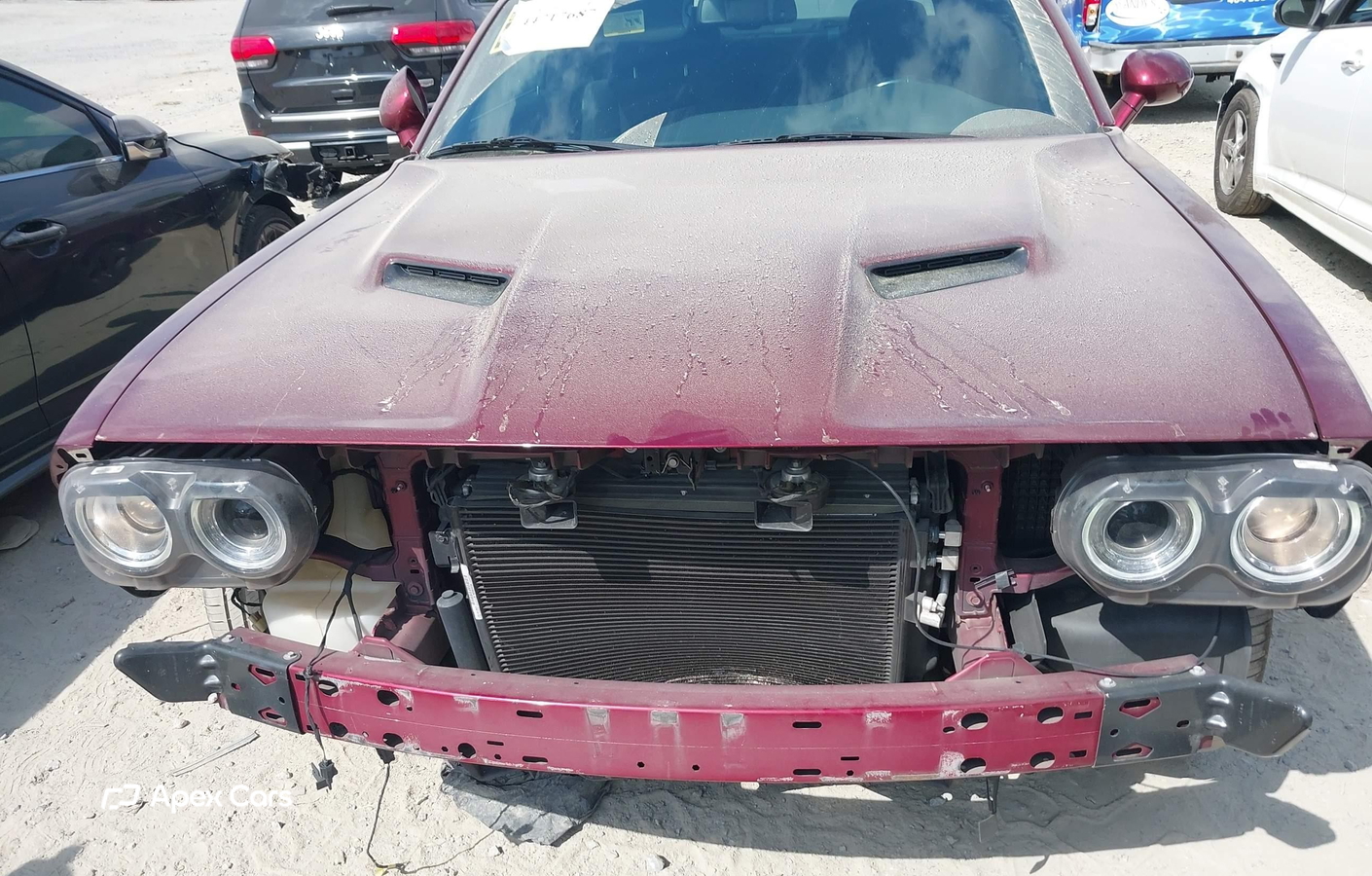 Dodge Challenger 2018