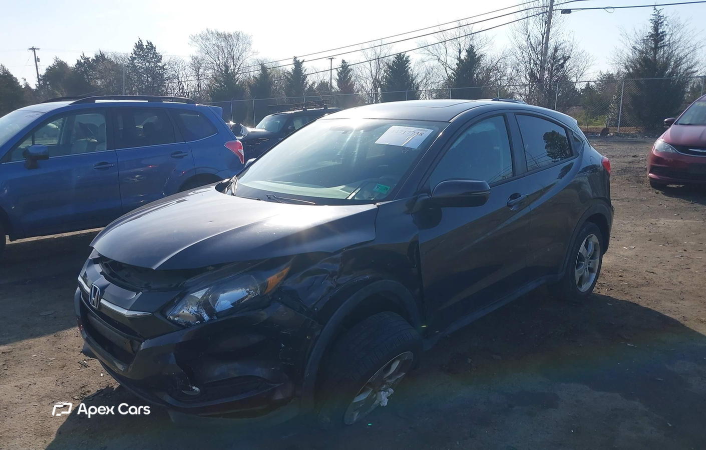 Honda HR-V 2017