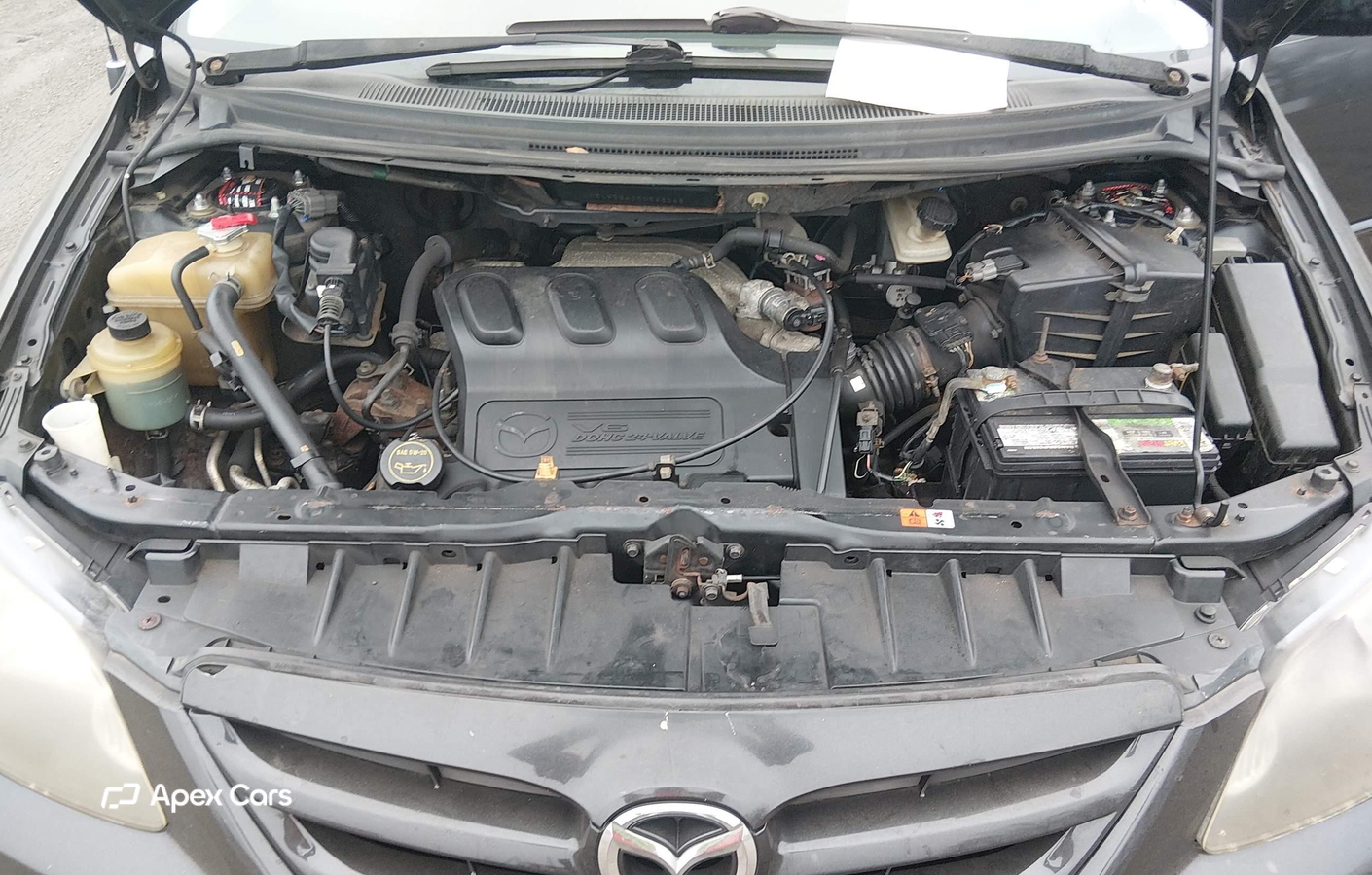 Mazda MPV 2005