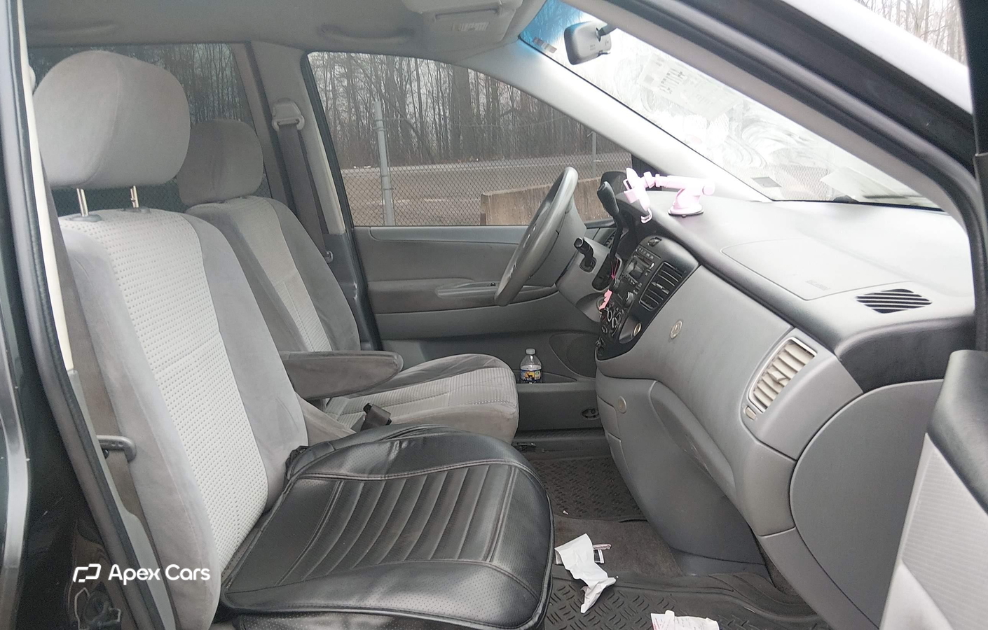 Mazda MPV 2005