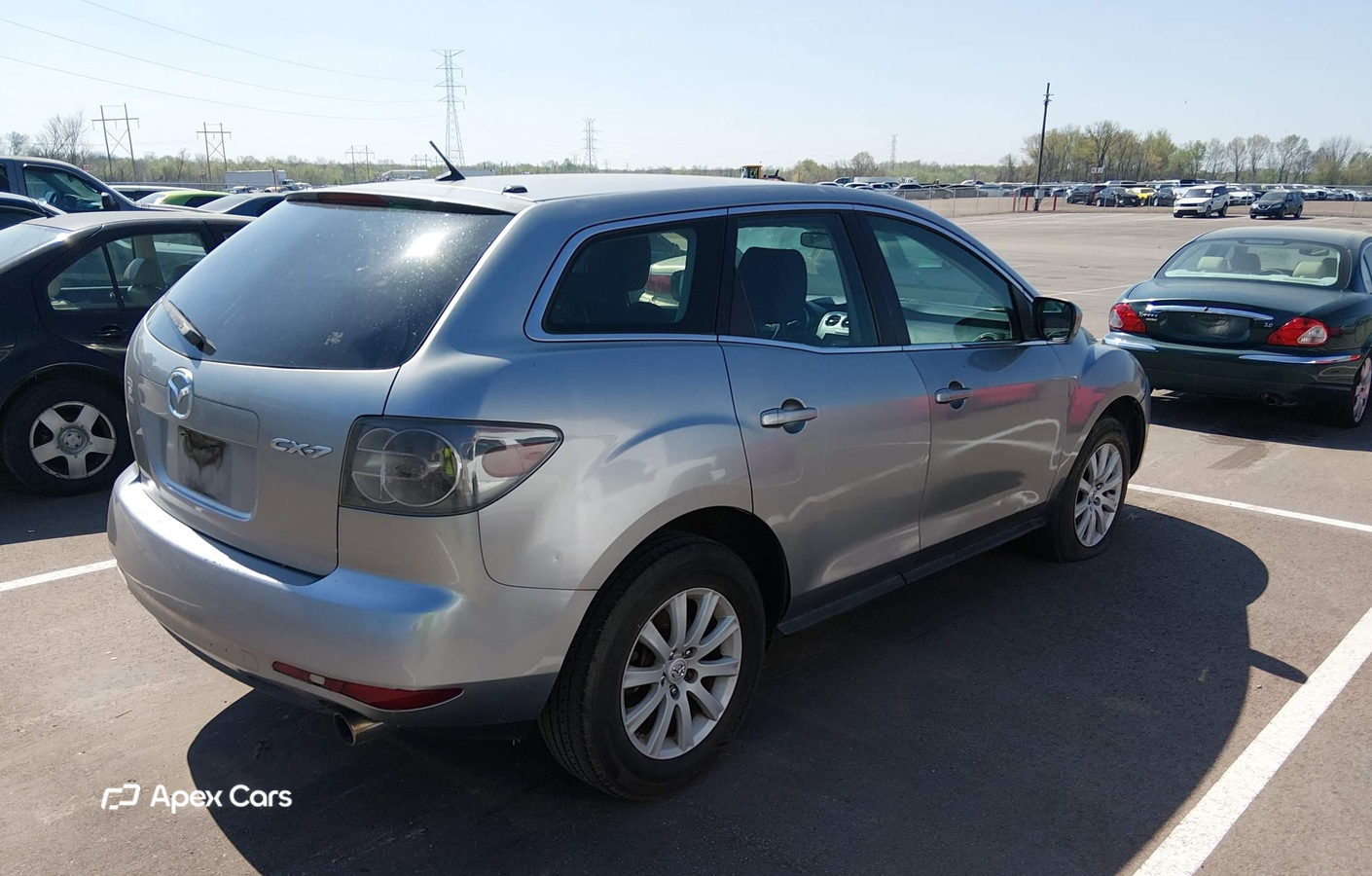 Mazda CX-7 2010