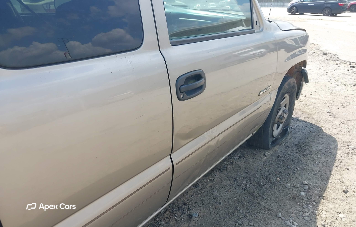 Chevrolet Silverado 2002