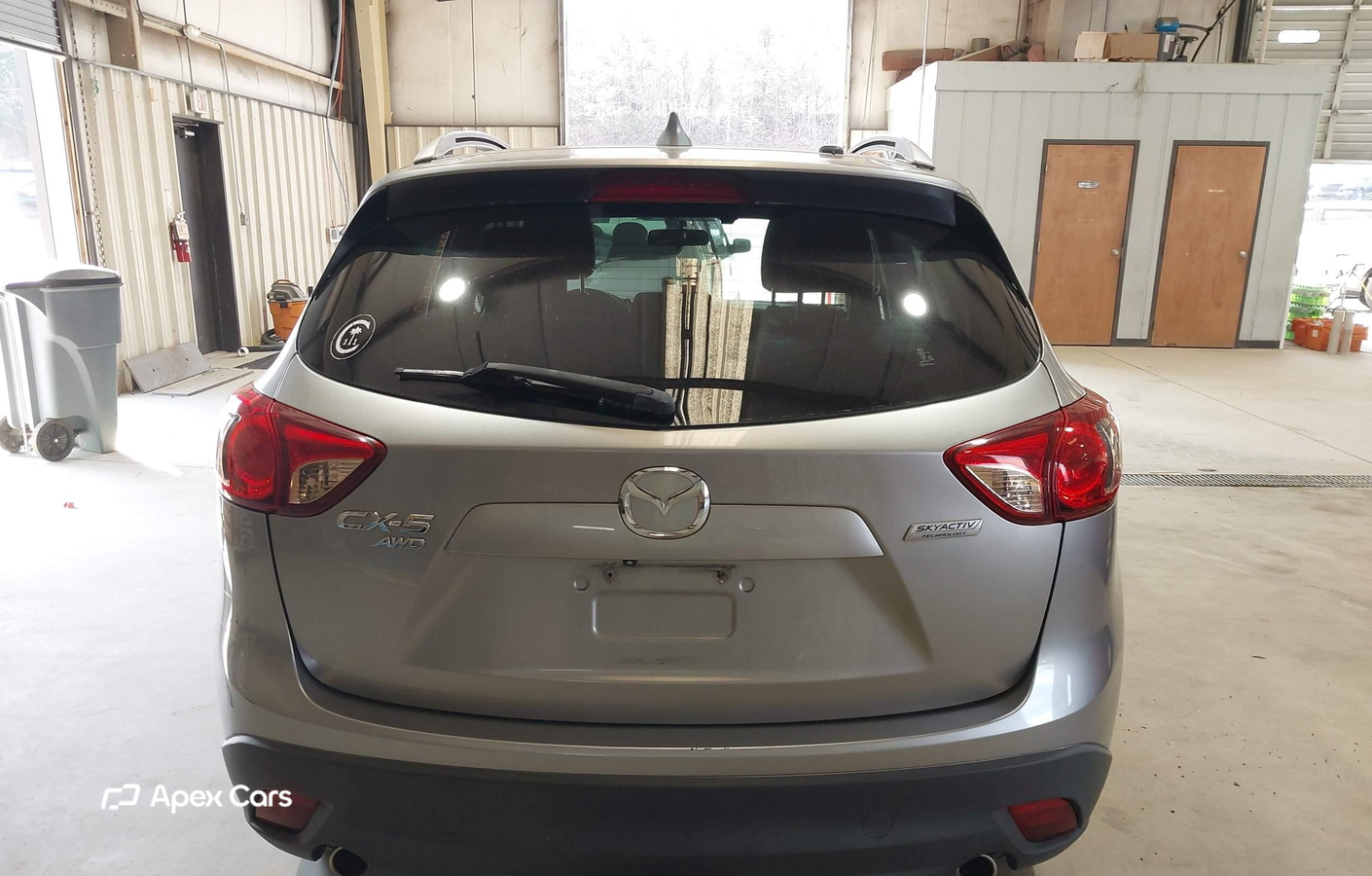 Mazda CX-5 2013
