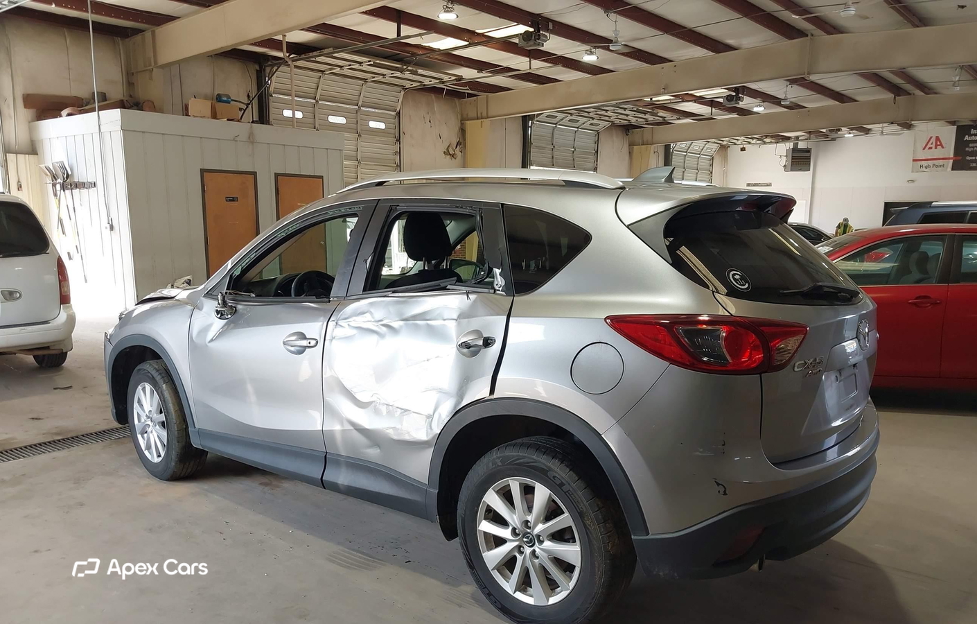Mazda CX-5 2013