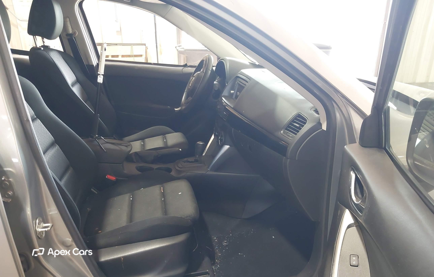 Mazda CX-5 2013