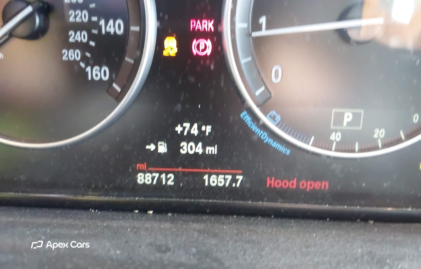 BMW X3 2016