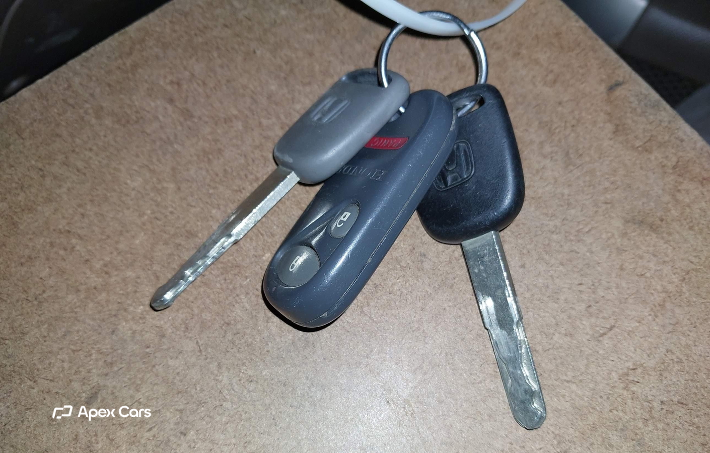 Honda Pilot 2003