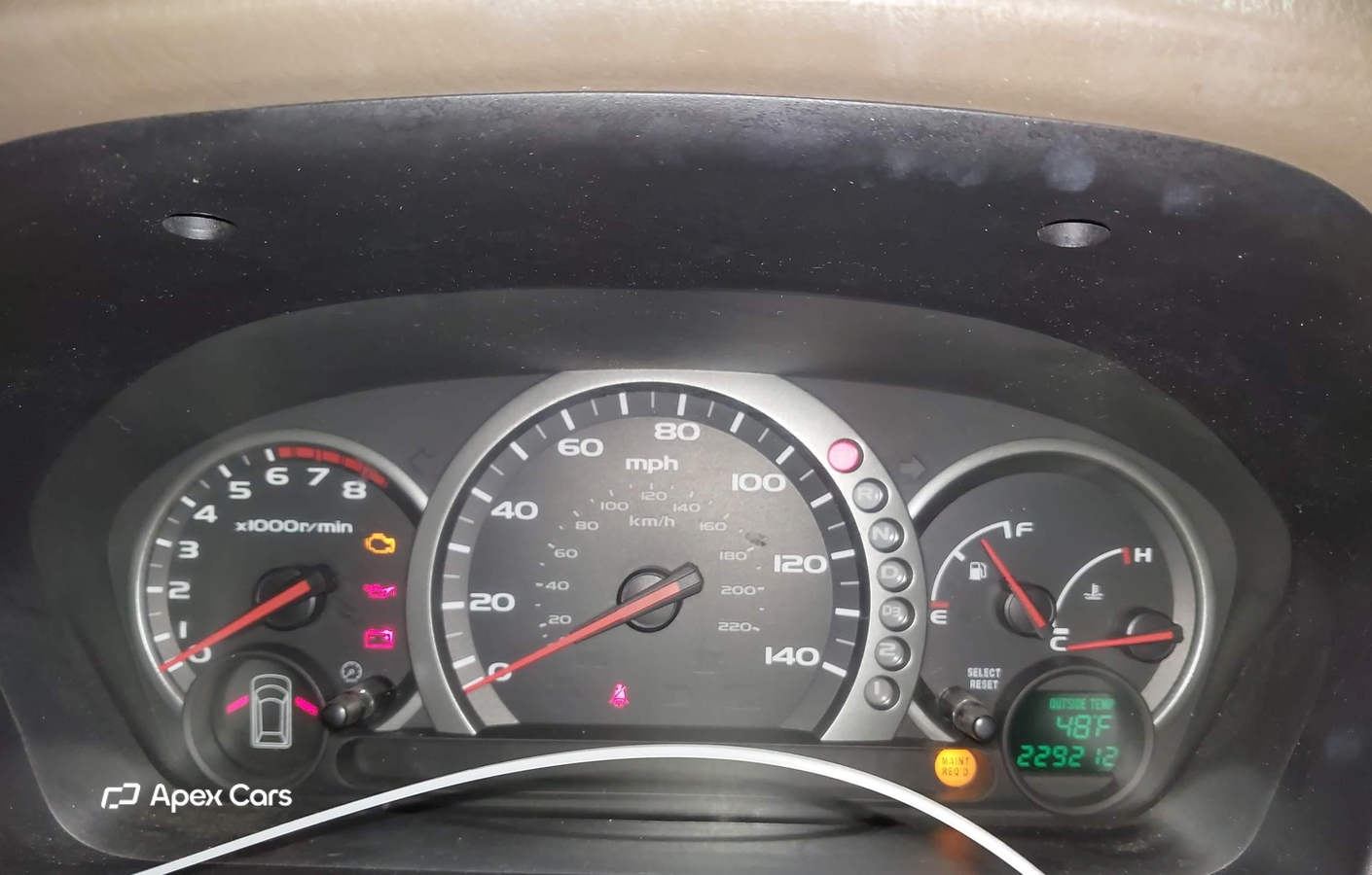 Honda Pilot 2003