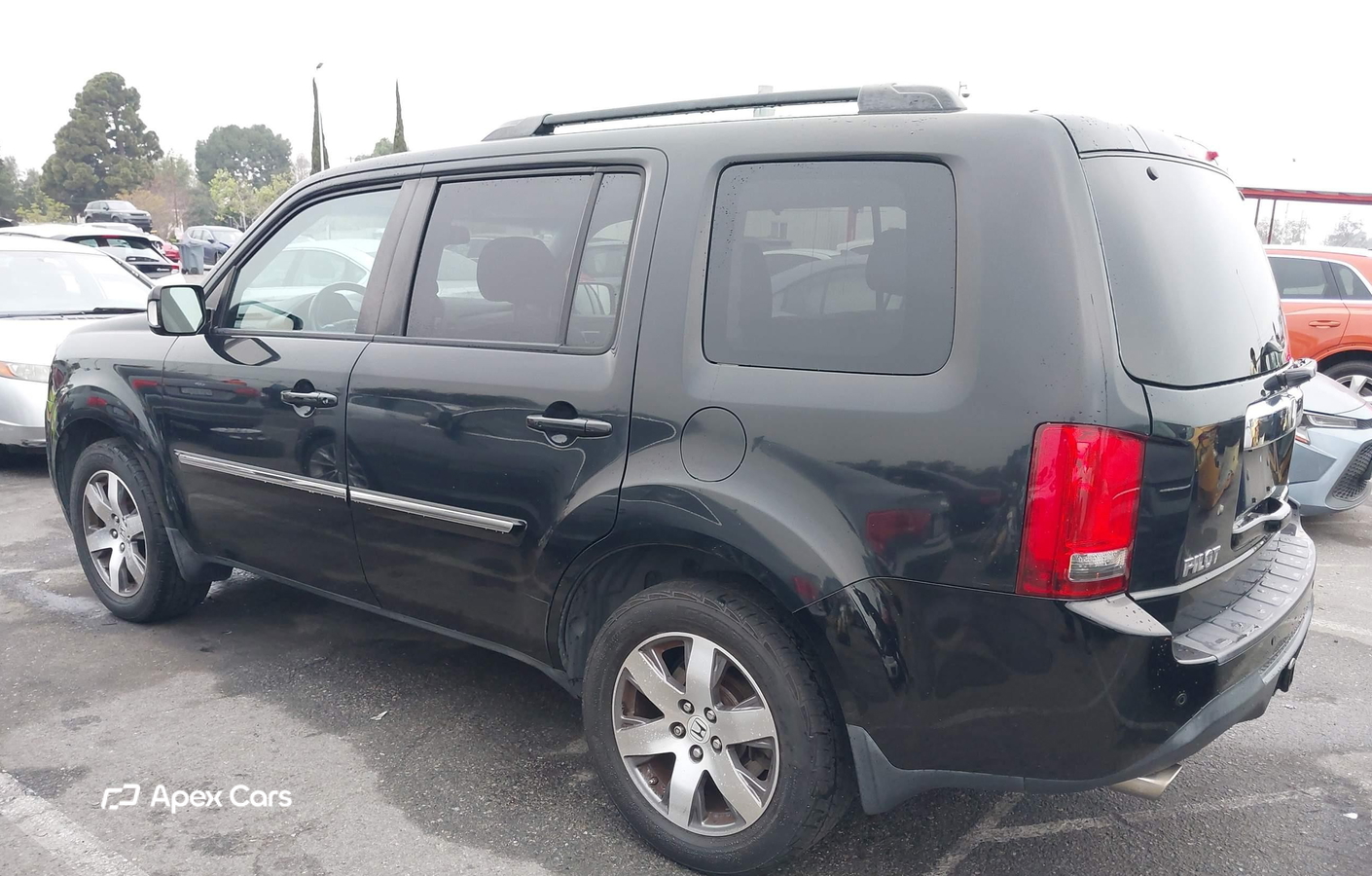 Honda Pilot 2014