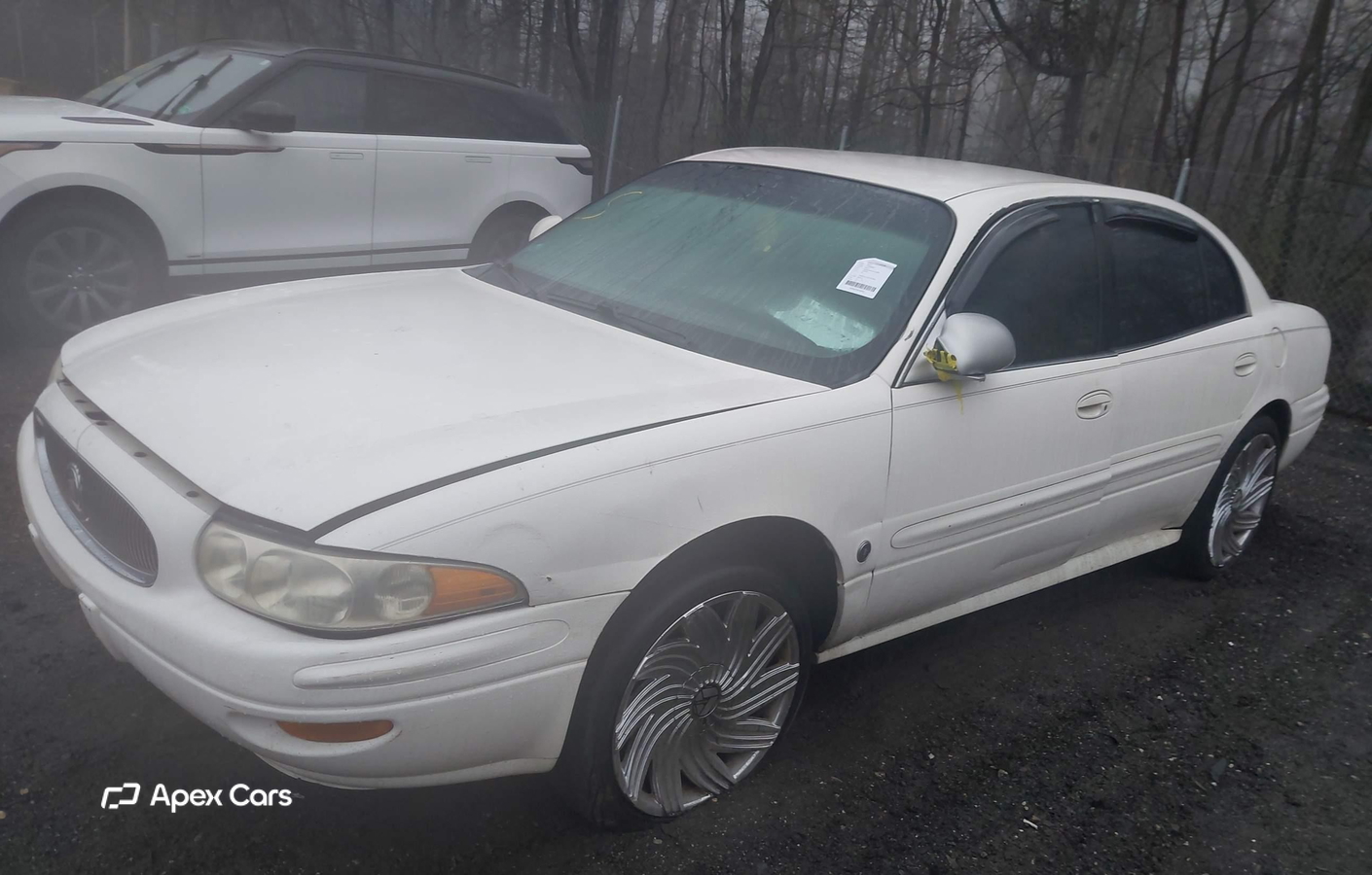 Buick LeSabre 2003