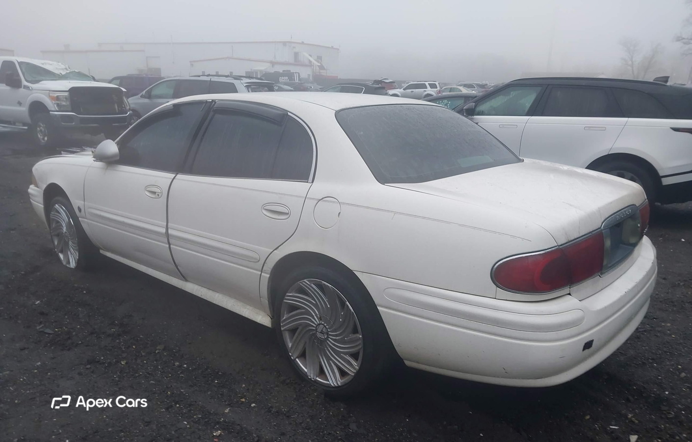 Buick LeSabre 2003