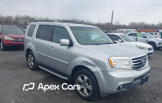 Honda Pilot 2012 - Image 1 of 16