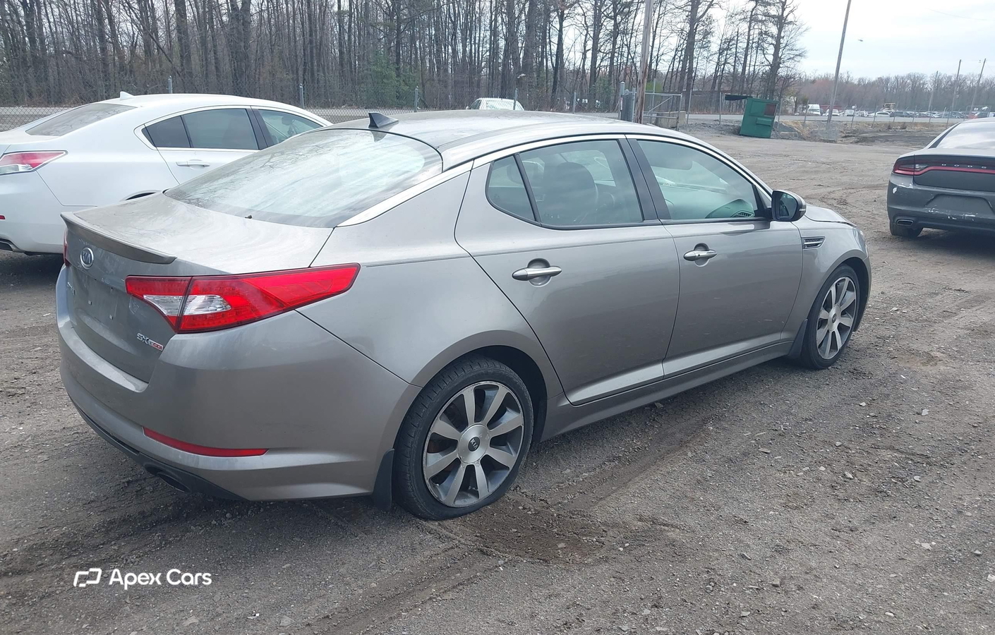 Kia Optima 2012