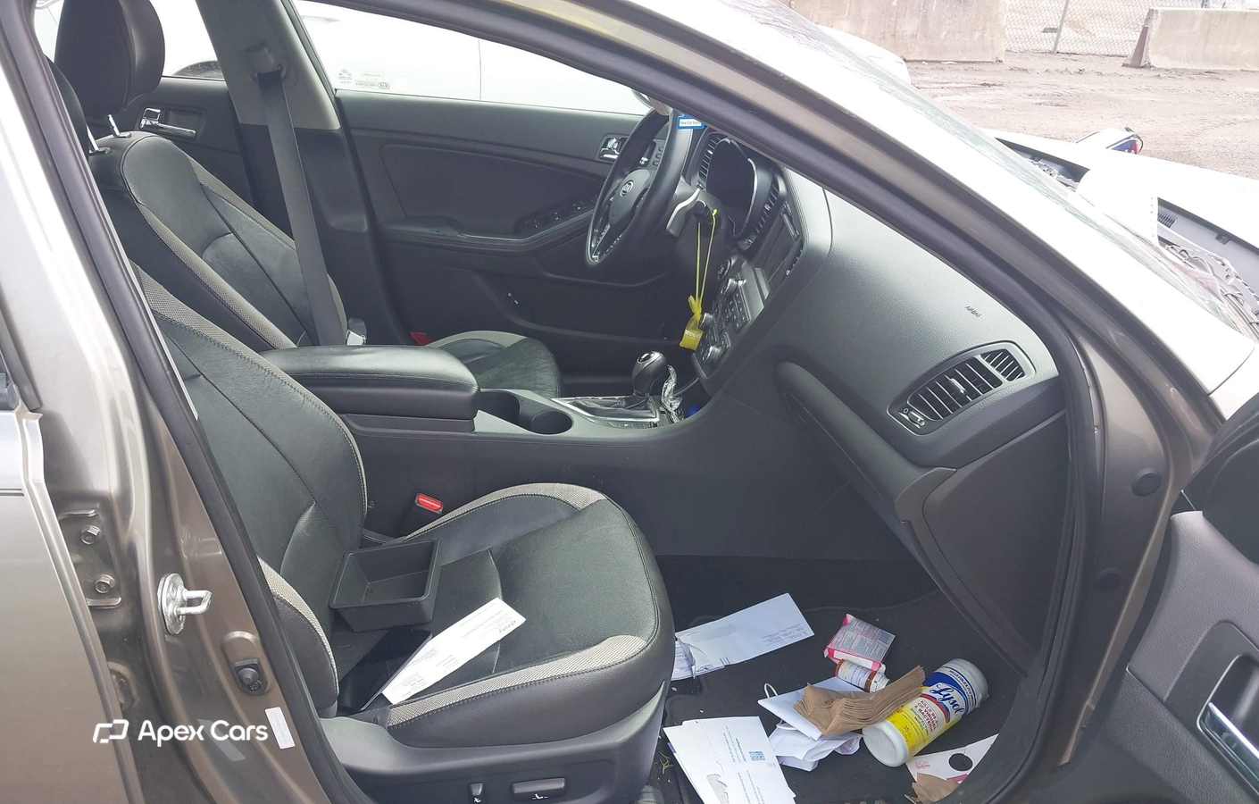 Kia Optima 2012