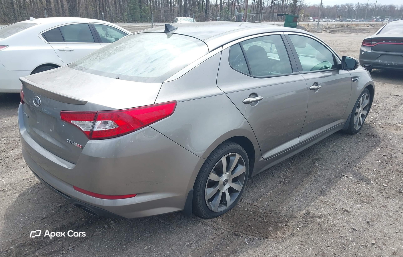 Kia Optima 2012