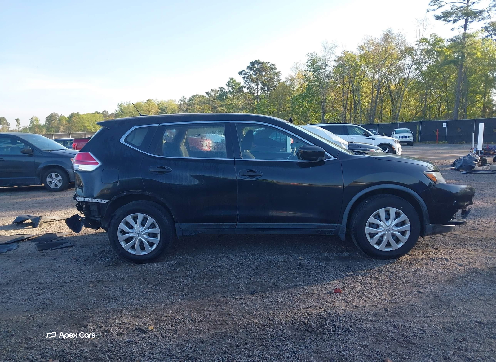Nissan Rogue 2016