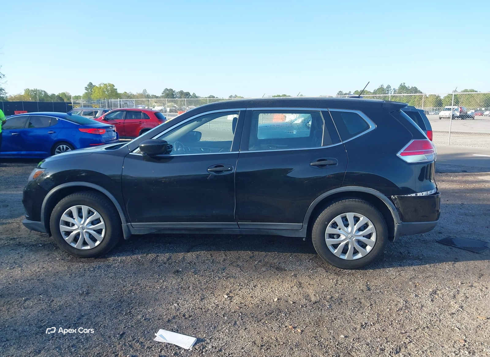 Nissan Rogue 2016