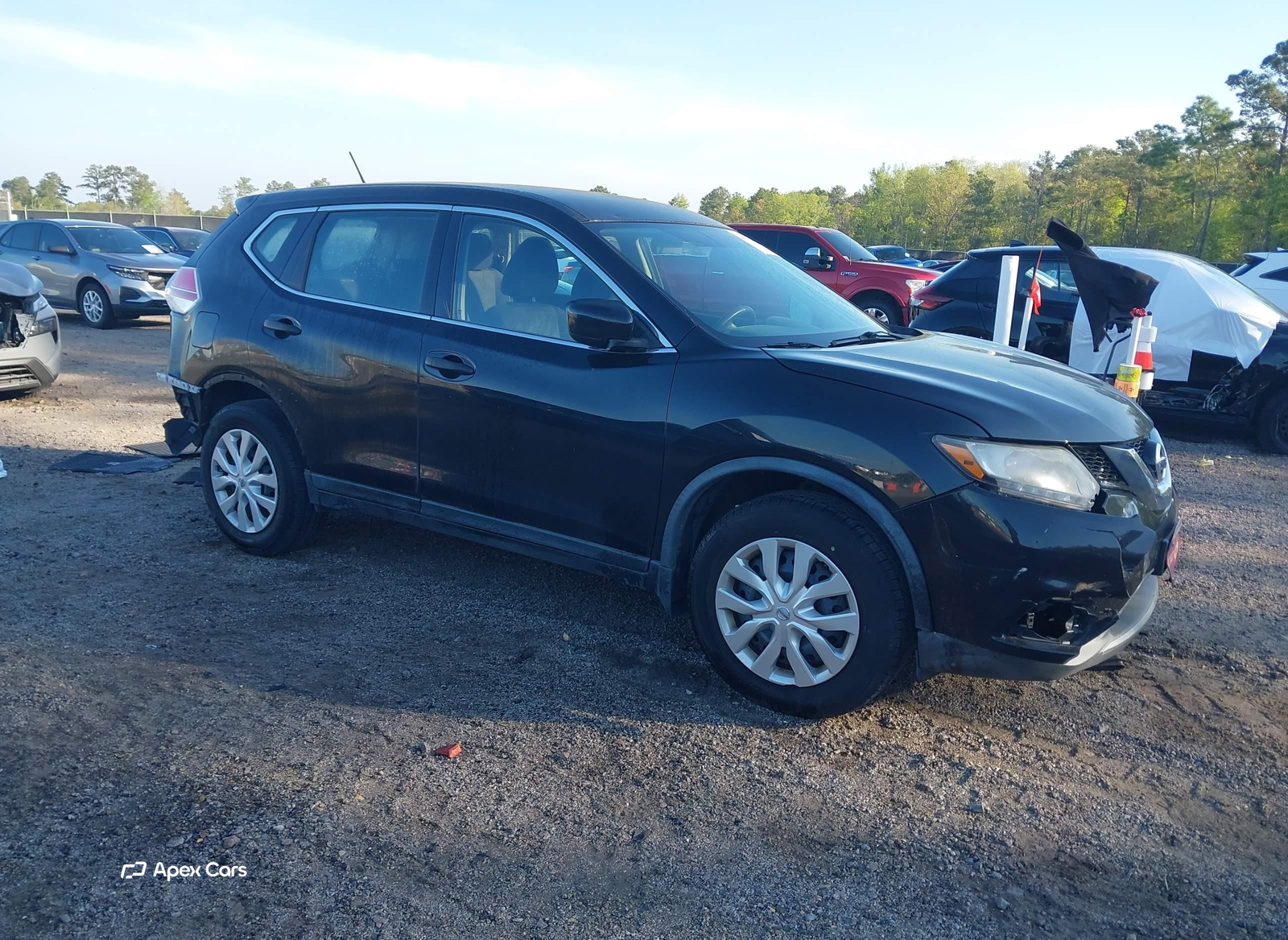 Nissan Rogue 2016