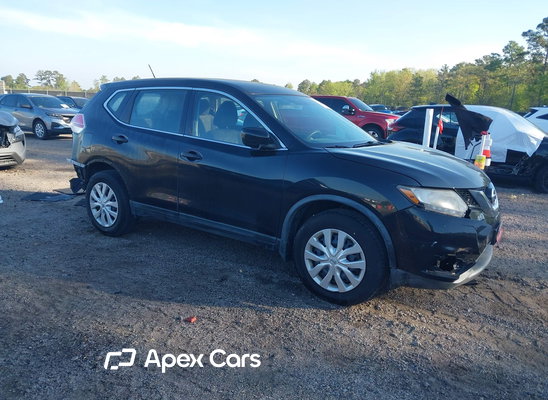 2016 Nissan Rogue - Zdjęcie 1 z 5
