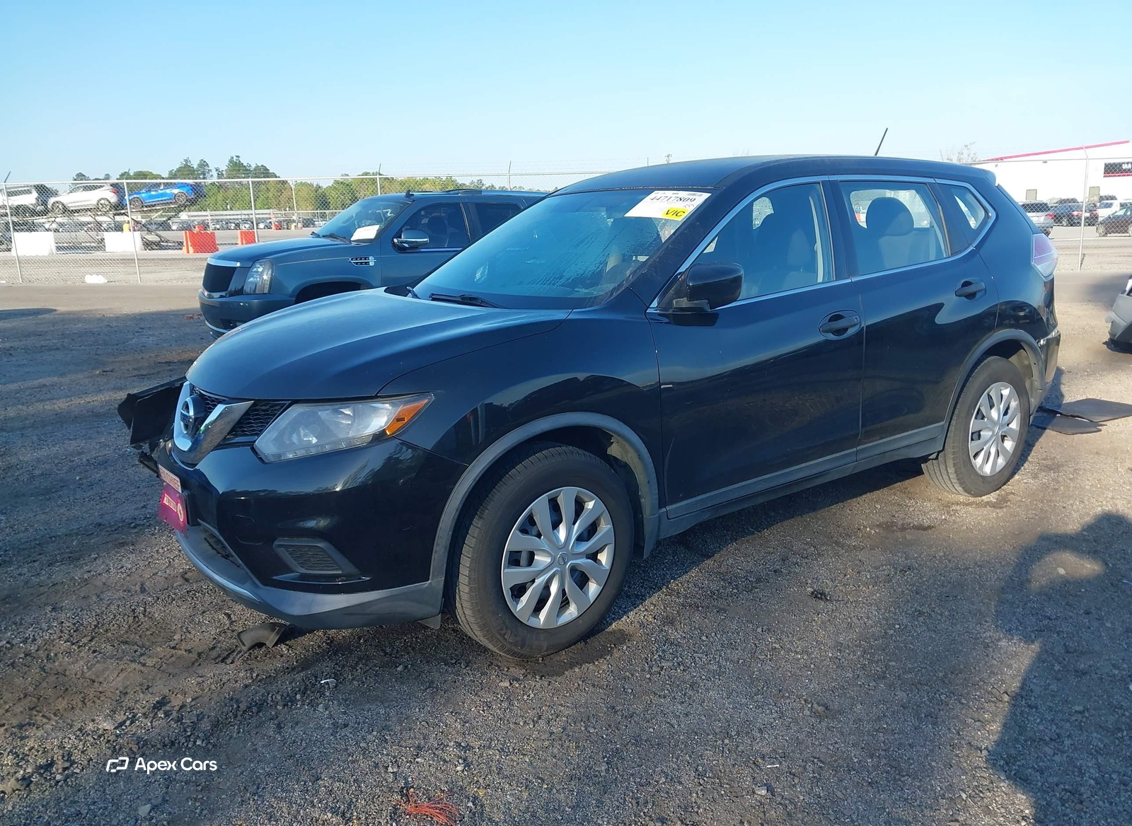 Nissan Rogue 2016