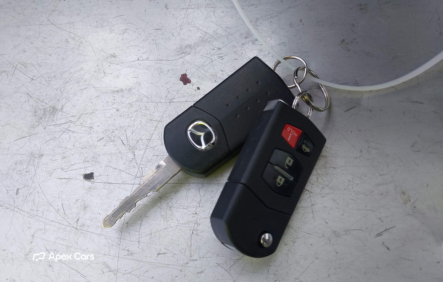 Mazda 5 2014