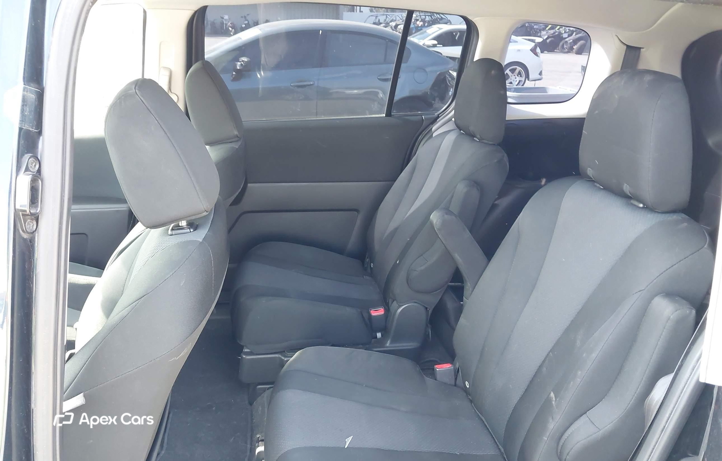Mazda 5 2014