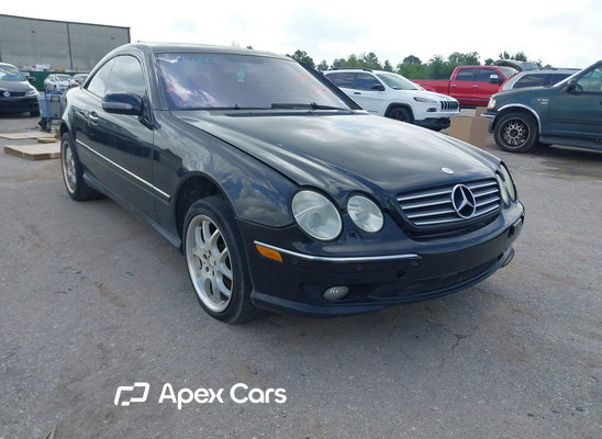 Mercedes-Benz CL-klasse 2001 - Image 1 of 11