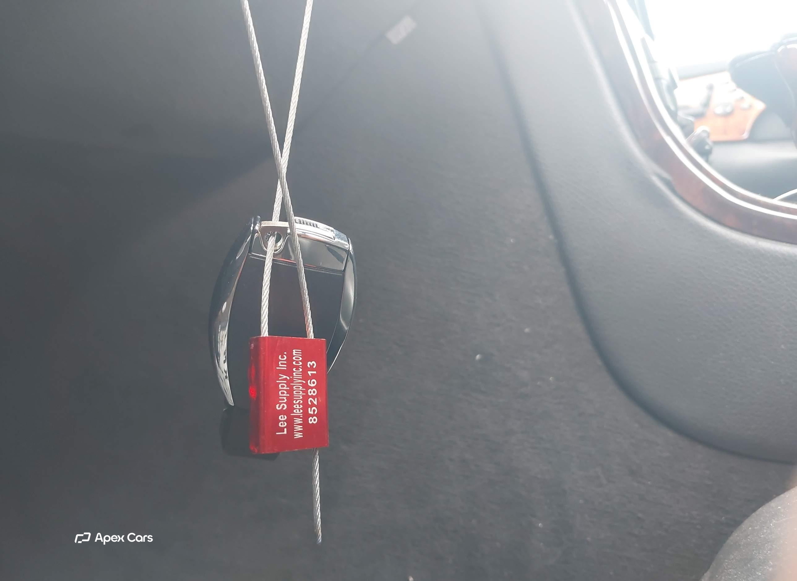 Mercedes-Benz CL-klasse 2001