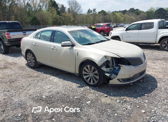 2016 Lincoln MKS - Image 1 of 5