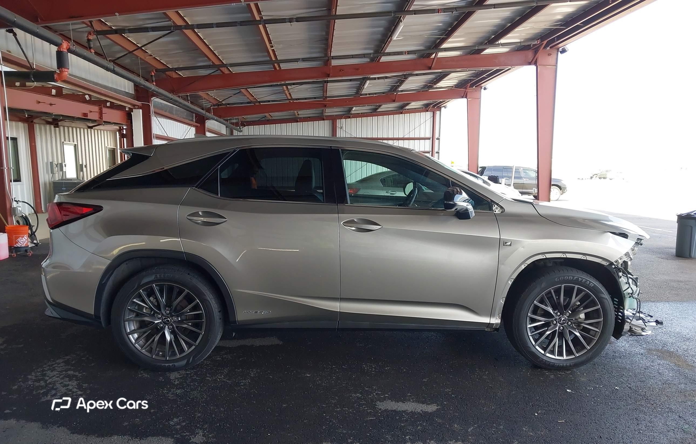 Lexus RX 2017
