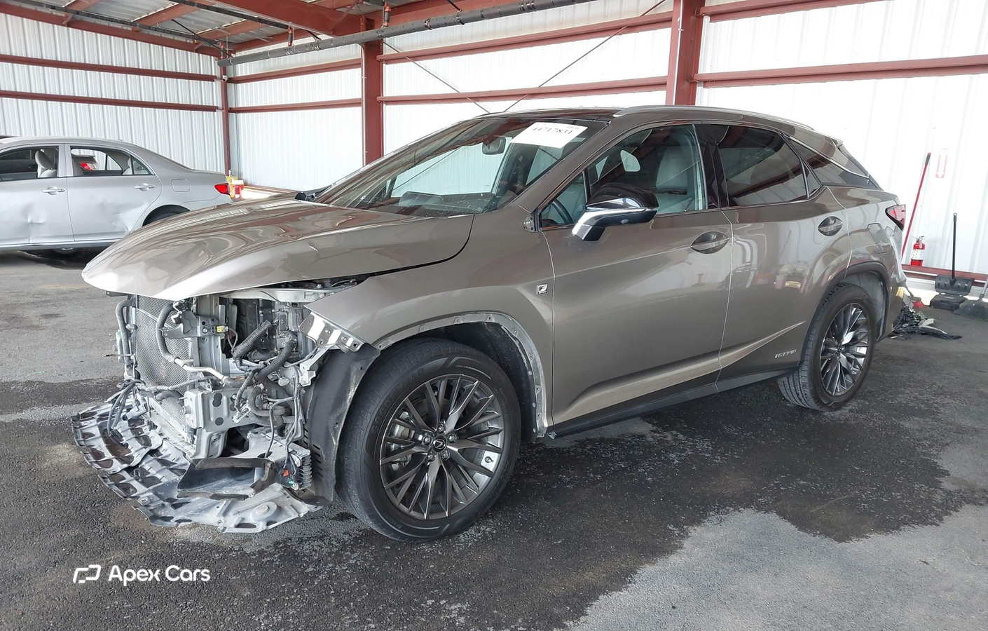 Lexus RX 2017