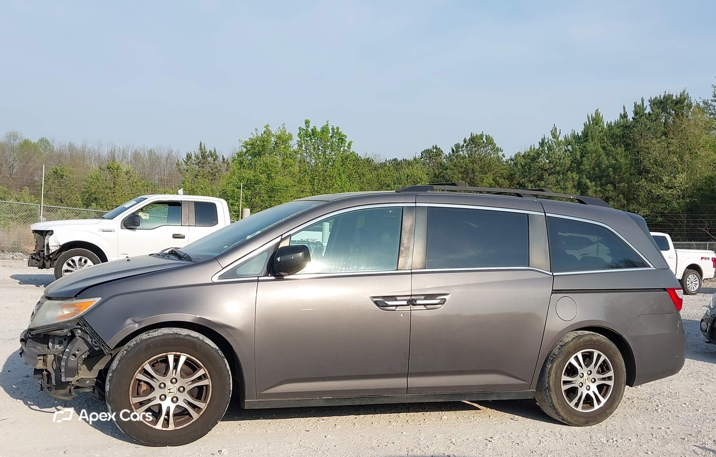 Honda Odyssey 2013