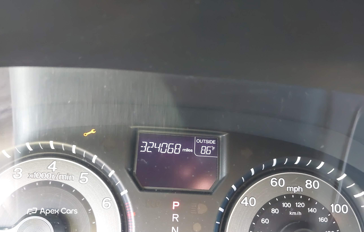 Honda Odyssey 2013