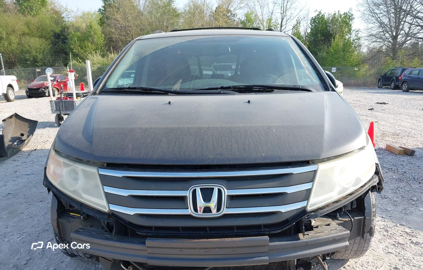 Honda Odyssey 2013