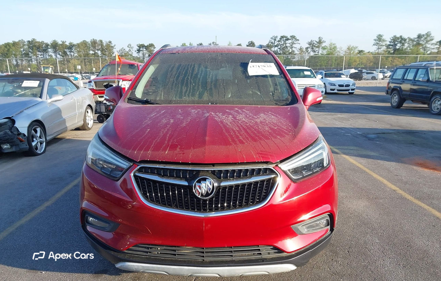 Buick Encore 2017