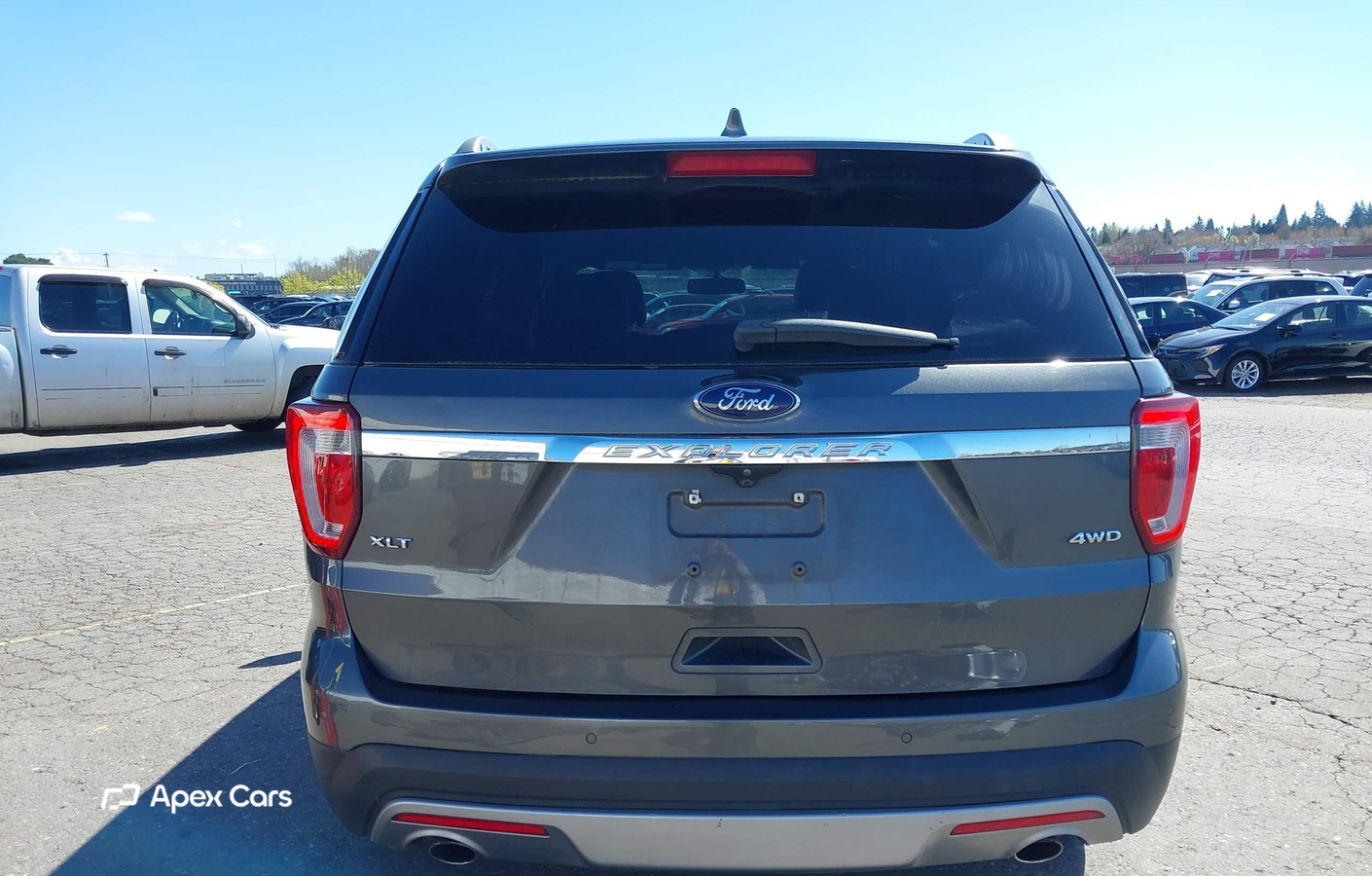 Ford Explorer 2017