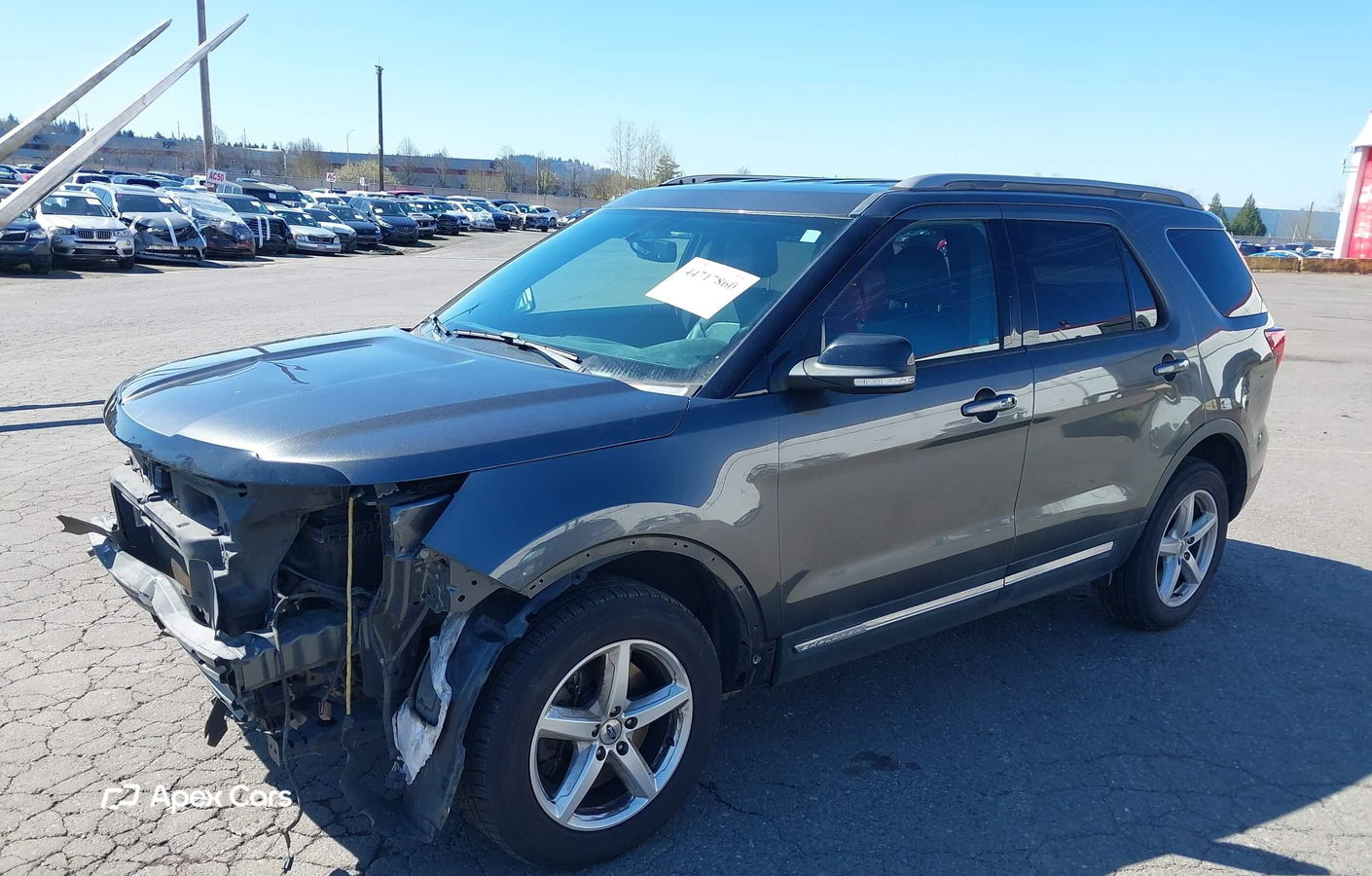 Ford Explorer 2017