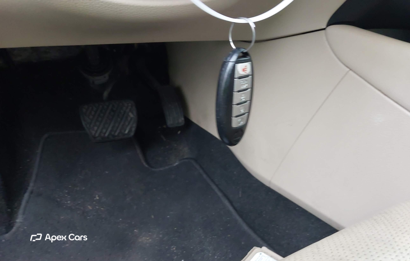 Nissan Altima 2016