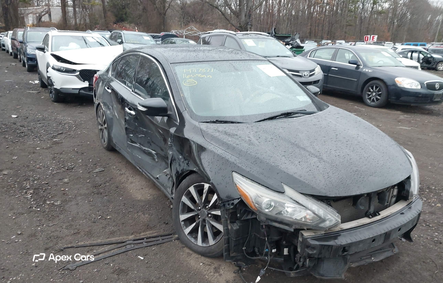 Nissan Altima 2016