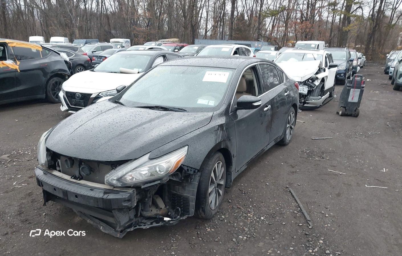 Nissan Altima 2016