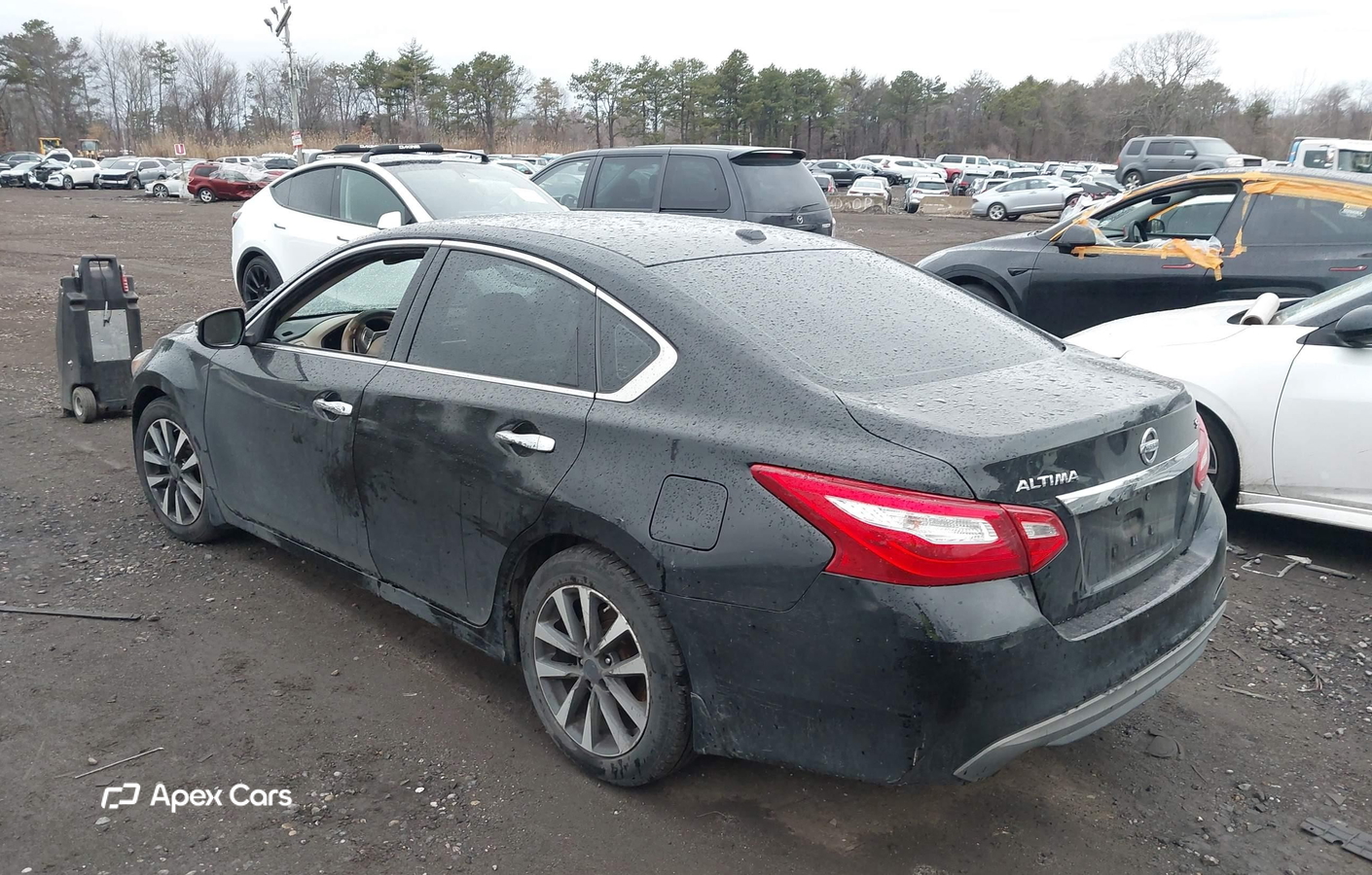 Nissan Altima 2016