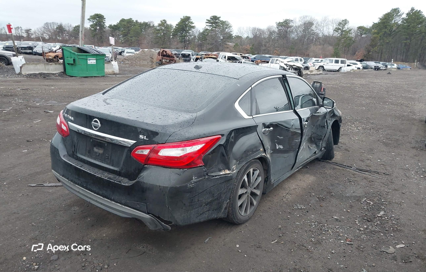 Nissan Altima 2016