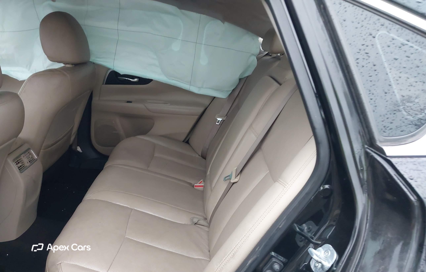 Nissan Altima 2016