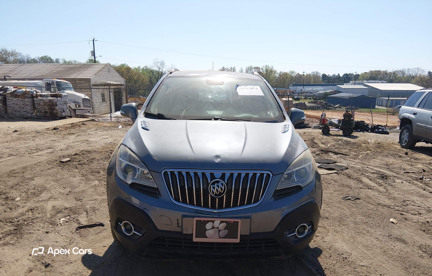 Buick Encore 2014