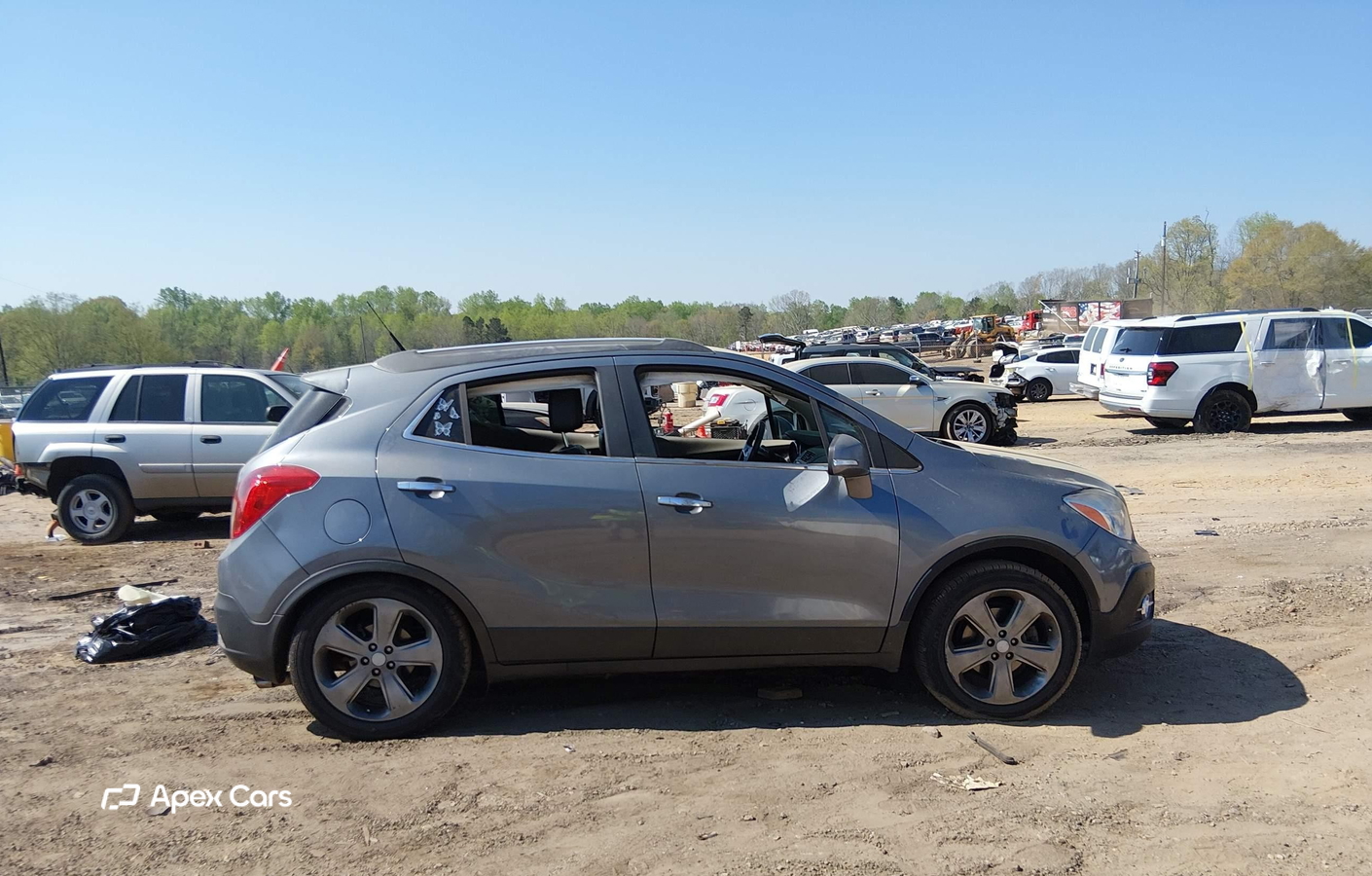 Buick Encore 2014