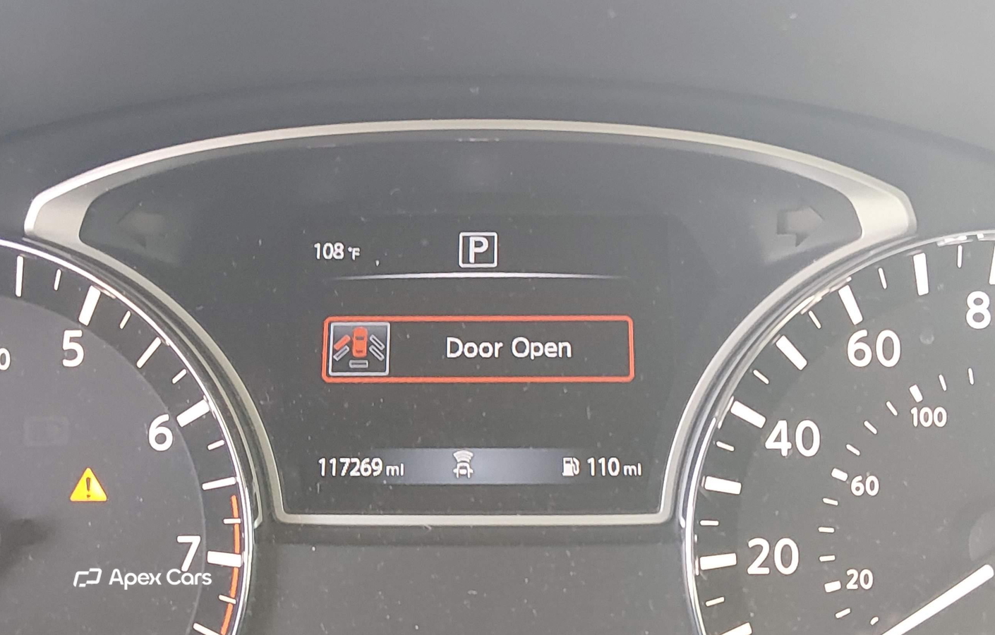 Nissan Altima 2018